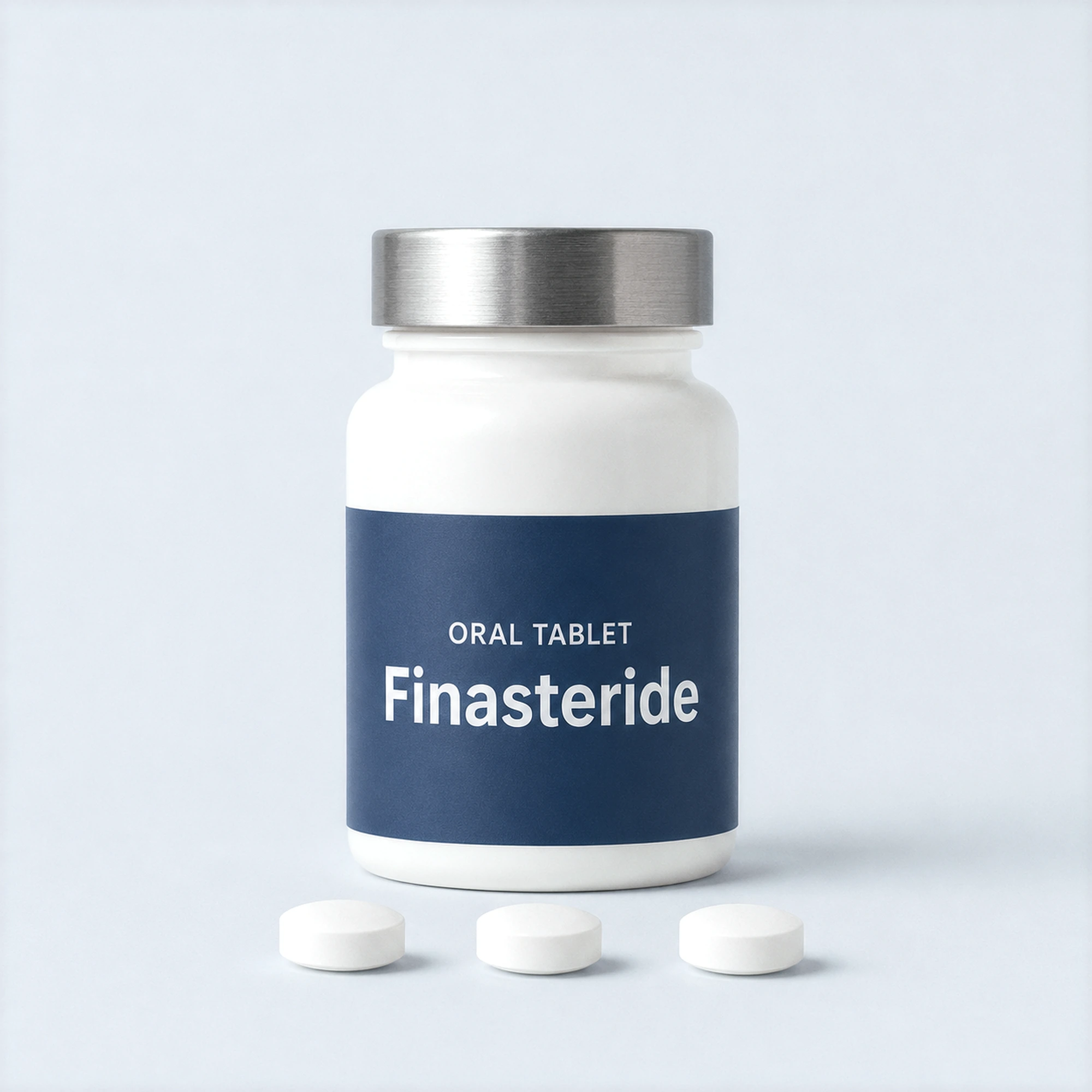 Finasteride