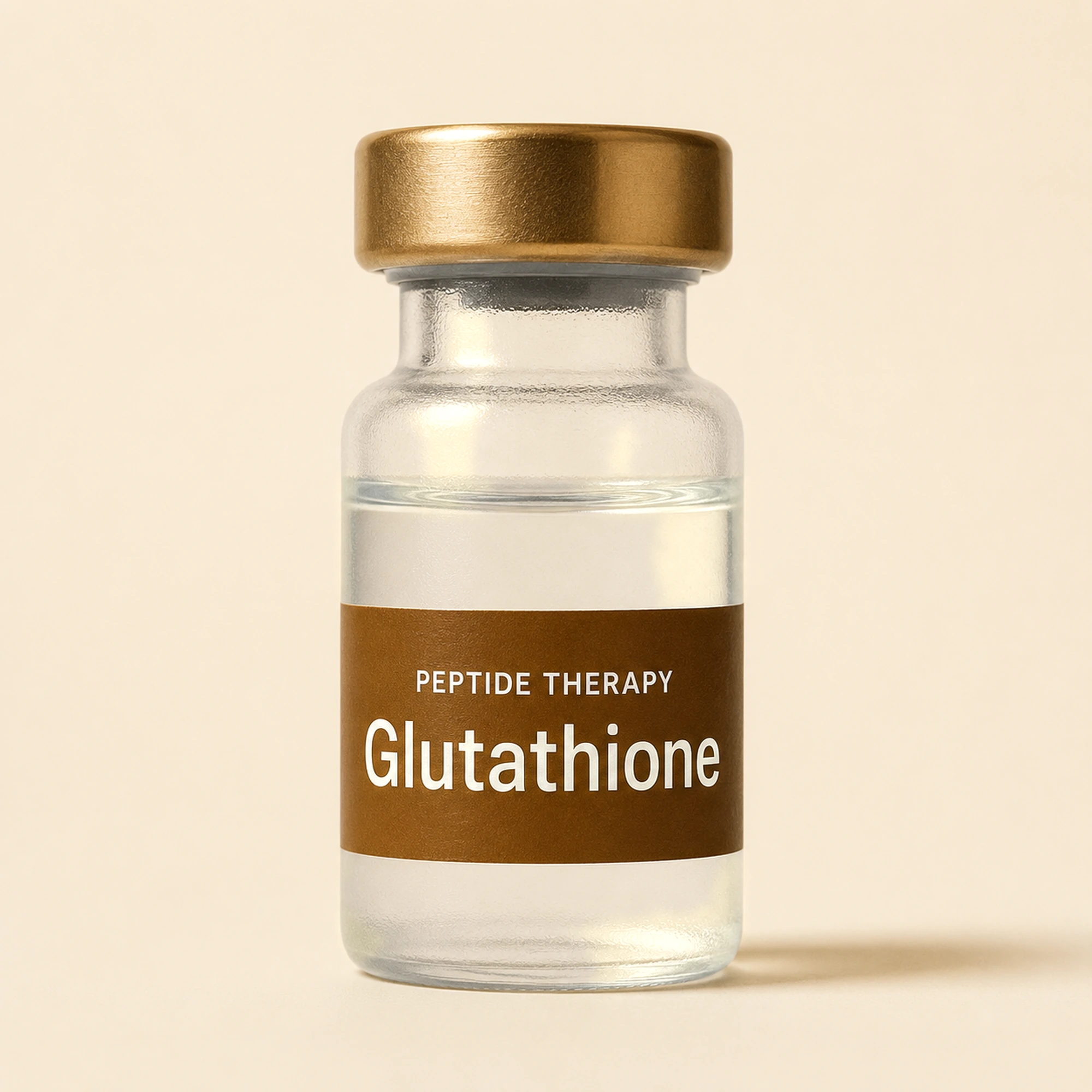 Glutathione packaging