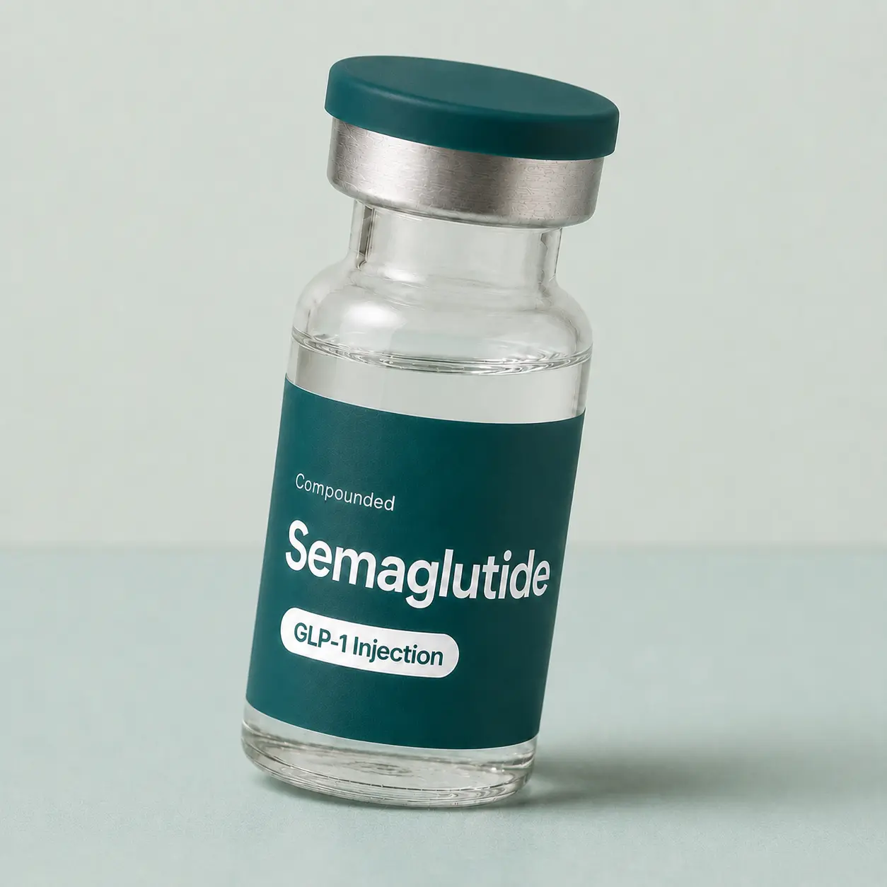 Semaglutide packaging