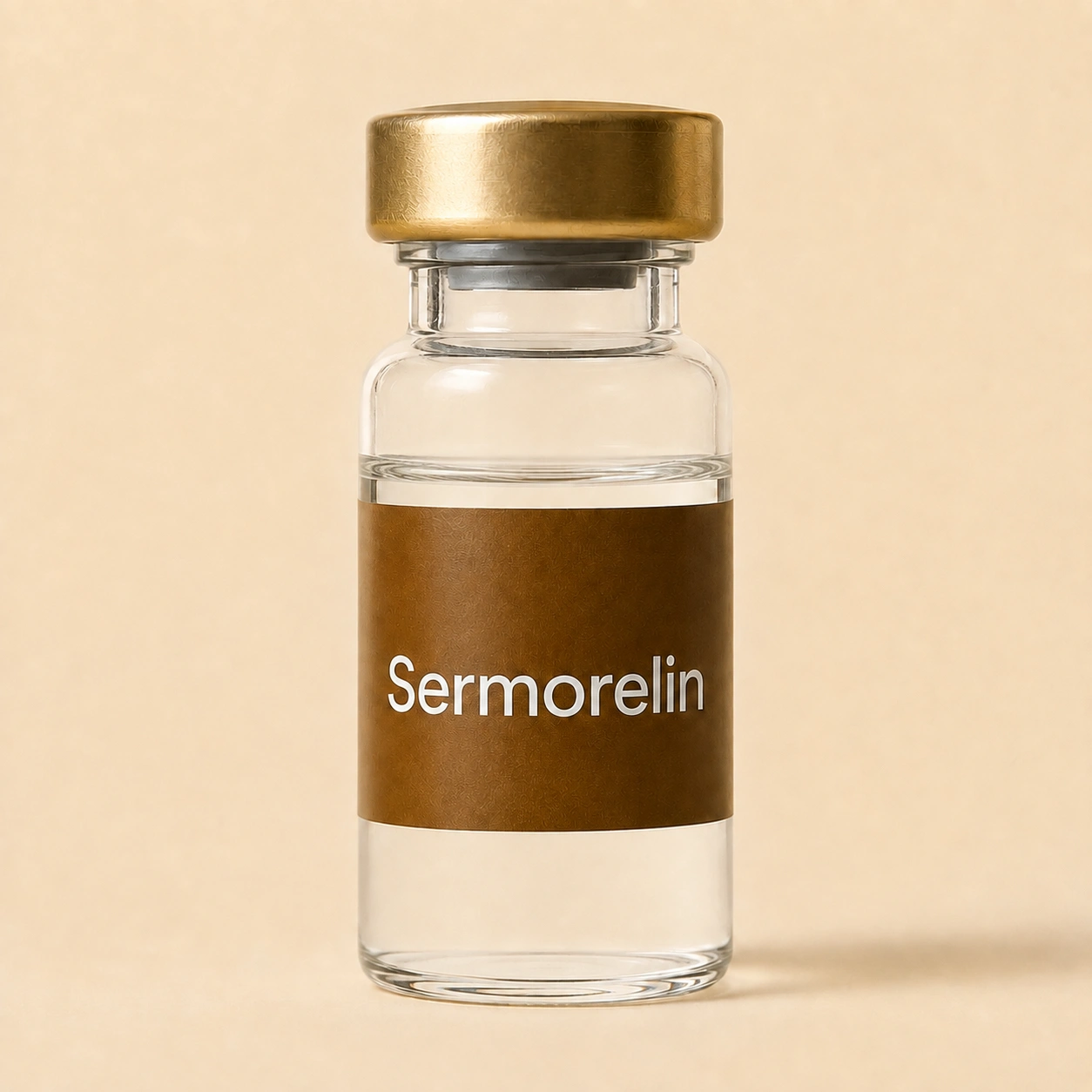 Sermorelin packaging