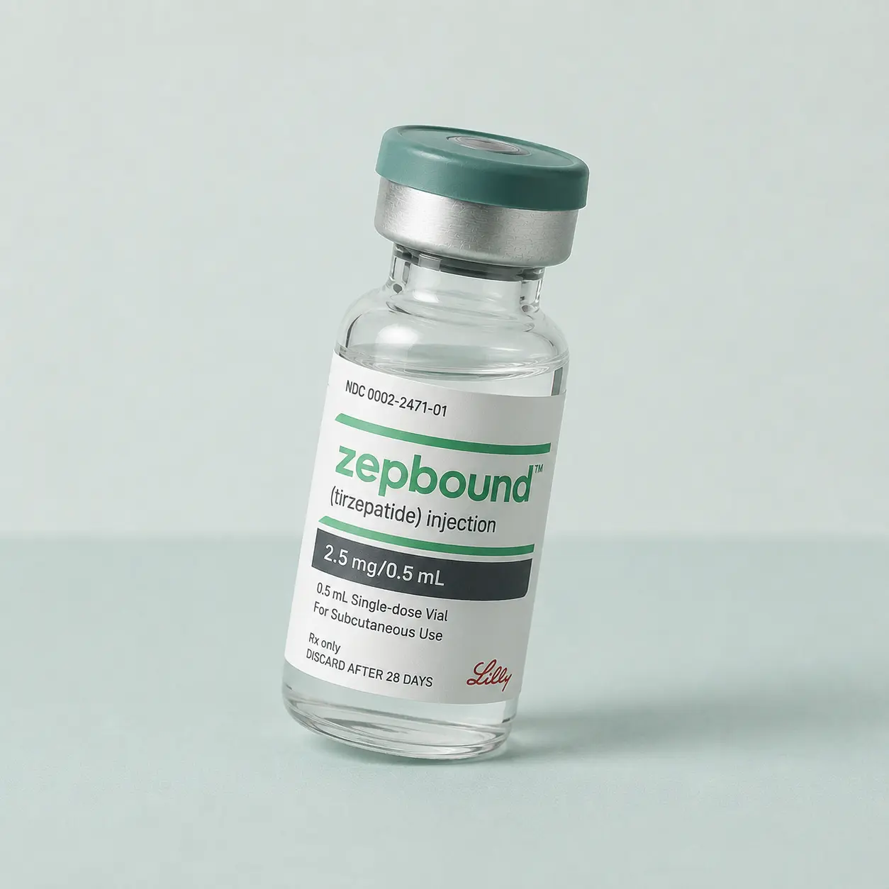 Zepbound® vials