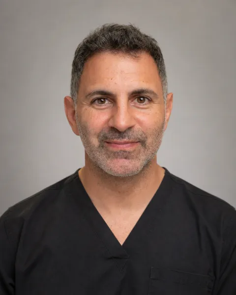 Michel Choueiri, MD, Medical Director